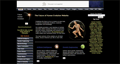 Desktop Screenshot of humansfuture.org